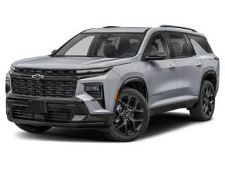 Chevrolet Traverse - Wolf Chevrolet of Imperial in Imperial NE