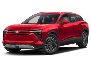 Chevrolet Blazer EV - Wolf Chevrolet of Imperial in Imperial NE