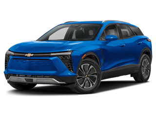 Chevrolet Blazer EV - Wolf Chevrolet of Imperial in Imperial NE