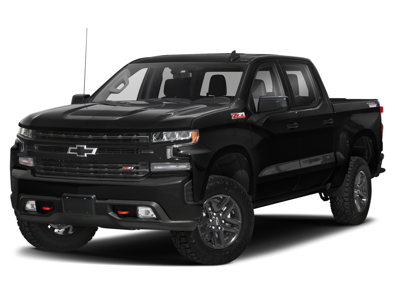 2022 Chevrolet Silverado 1500 LT Trail Boss 4X4 Crew Cab Standard Box's photo