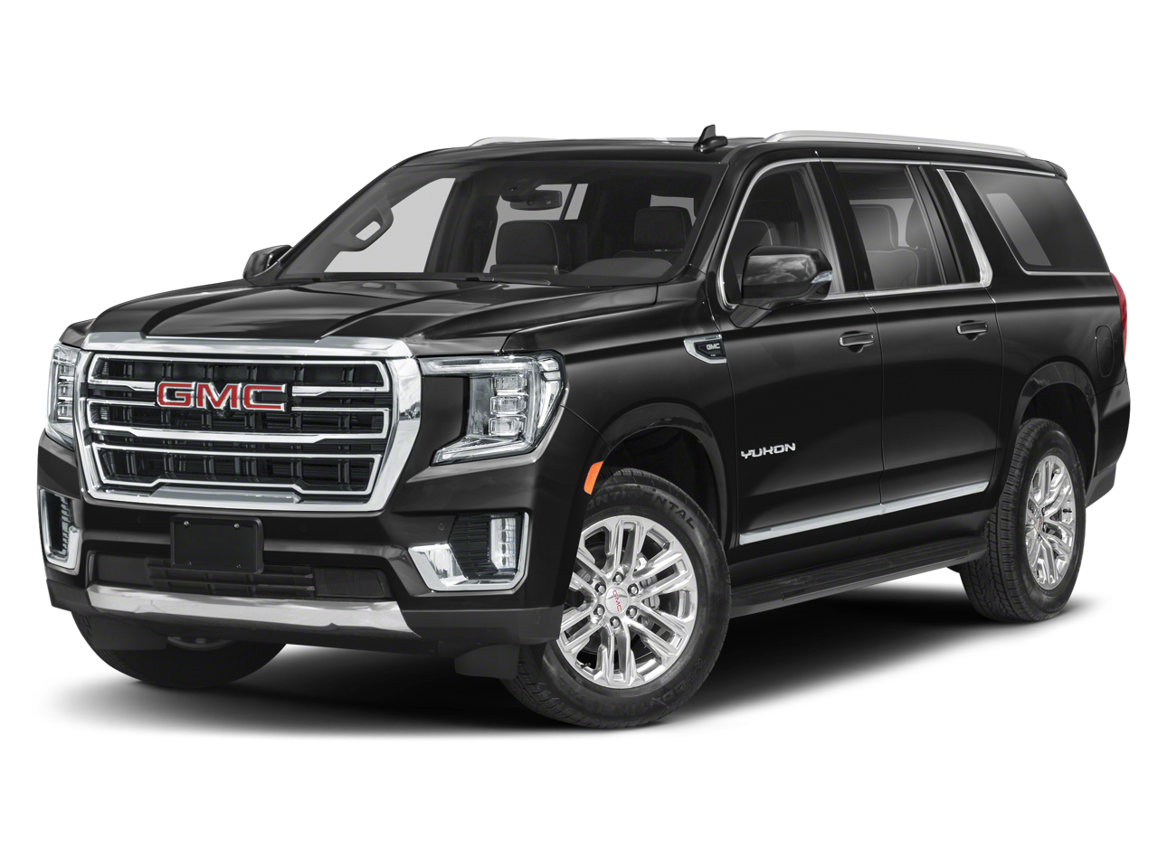 2023 GMC Yukon 4WD SLT's photo