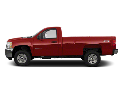 2011 Chevrolet Silverado 2500 HD LT