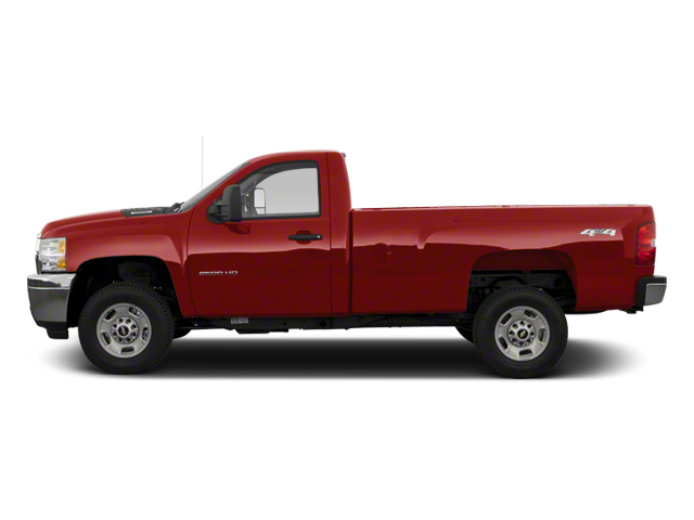 2011 Chevrolet Silverado 2500 HD LT
