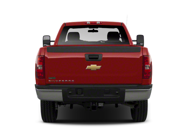 2011 Chevrolet Silverado 2500 HD LT