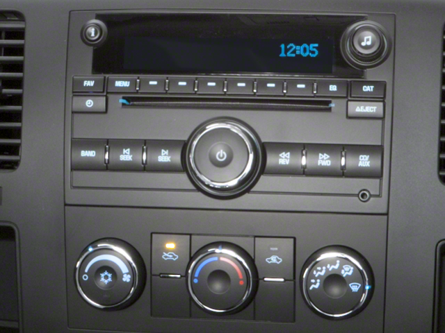 2011 Chevrolet Silverado 2500 HD LT