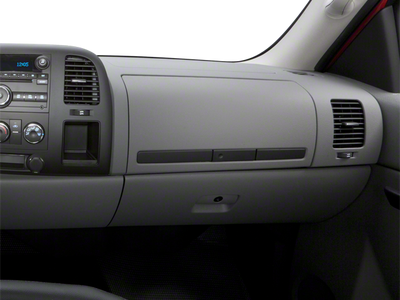 2011 Chevrolet Silverado 2500 HD LT