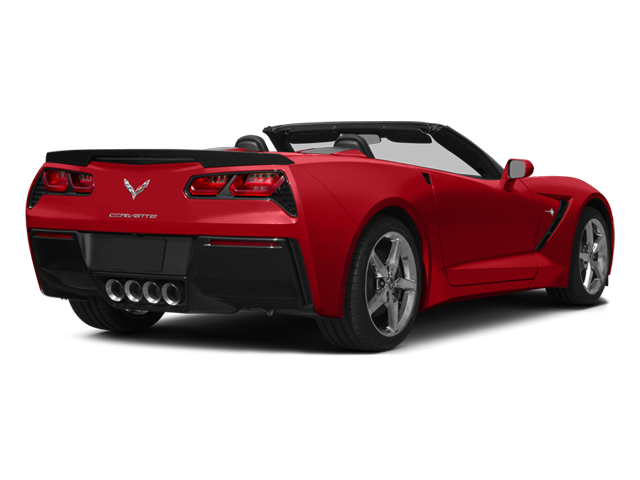 2014 Chevrolet Corvette Stingray 3LT