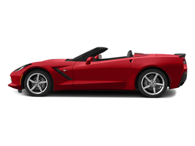 2014 Chevrolet Corvette Stingray 3LT