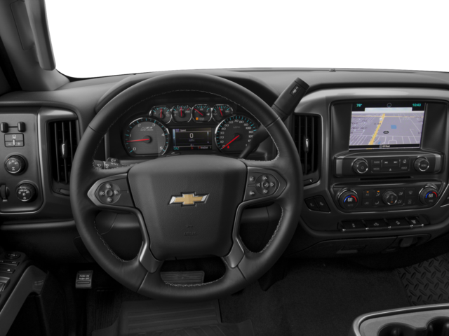 2016 Chevrolet Silverado 2500 HD LT