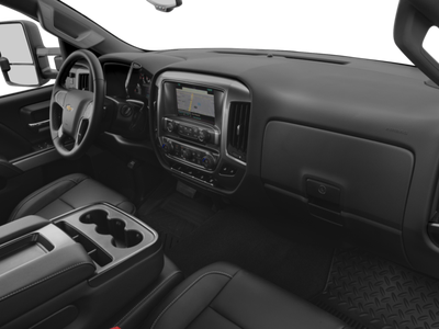 2016 Chevrolet Silverado 2500 HD LT