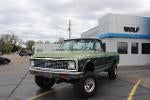 1972 Chevrolet K10 Base