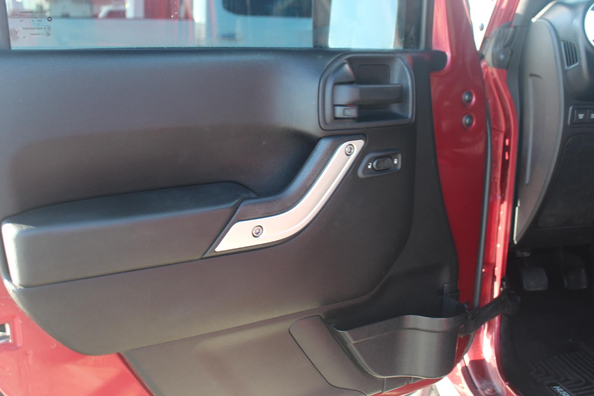 2013 Jeep Wrangler Unlimited Rubicon