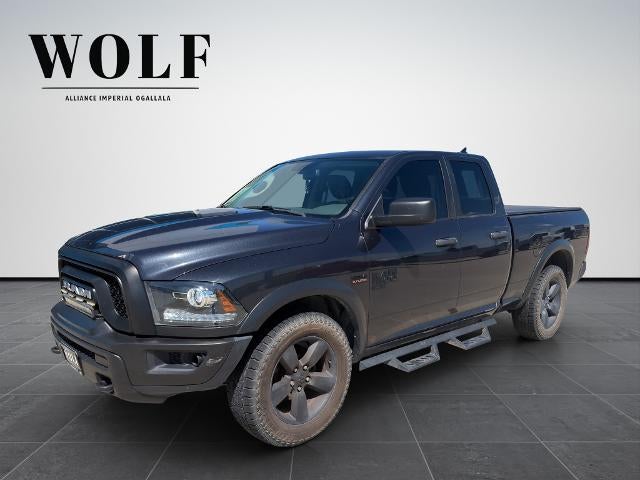 2020 RAM Ram 1500 Pickup