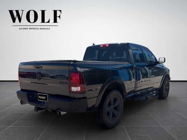 2020 RAM Ram 1500 Pickup Big Horn/Lone Star - Photo 6