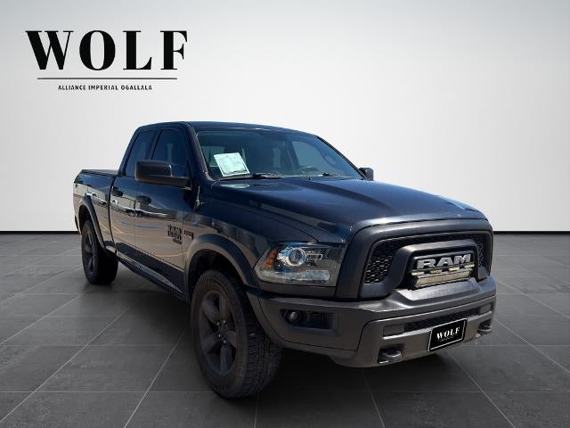 2020 RAM Ram 1500 Pickup Big Horn/Lone Star - Photo 8