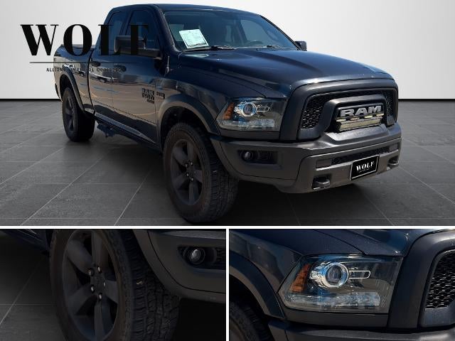 2020 RAM Ram 1500 Pickup Big Horn/Lone Star - Photo 9
