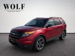 2015 Ford Explorer Sport