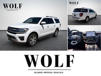 2024 Ford Expedition Max Limited