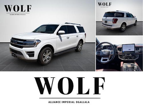 2024 Ford Expedition Max Limited