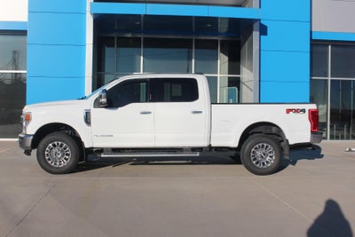 2022 Ford Super Duty F-250 SRW XL