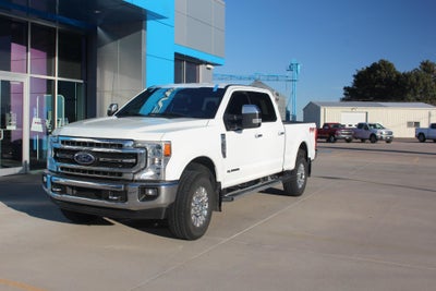 2022 Ford Super Duty F-250 SRW XL