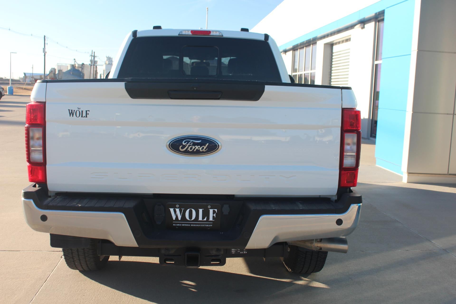 2022 Ford Super Duty F-250 SRW XL