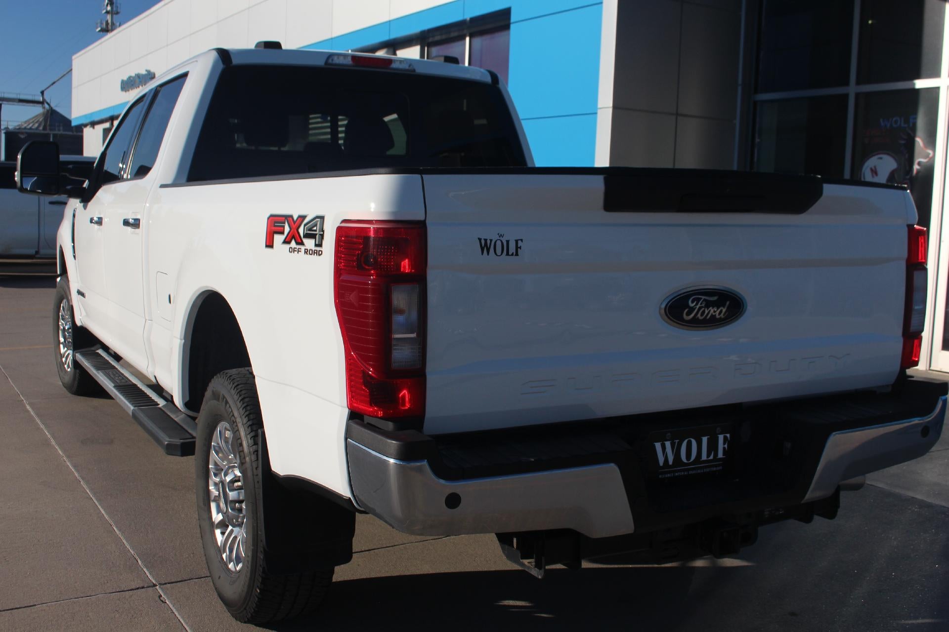 2022 Ford Super Duty F-250 SRW XL