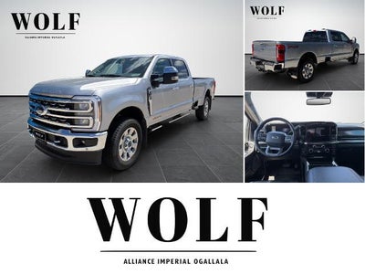 2024 Ford Super Duty F-350 SRW XL