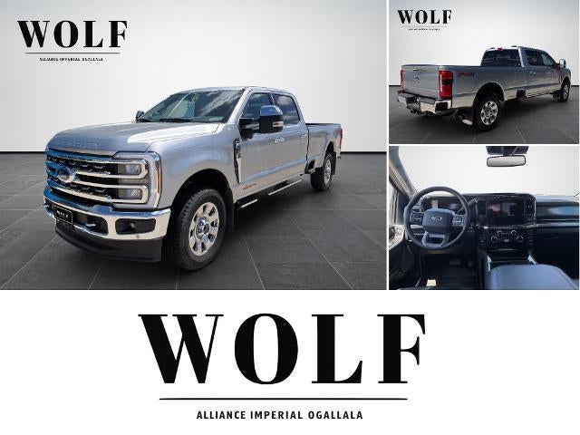 2024 Ford Super Duty F-350 SRW XL