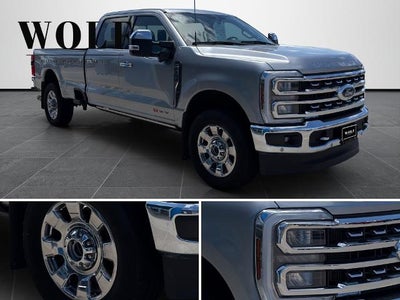 2024 Ford Super Duty F-350 SRW XL
