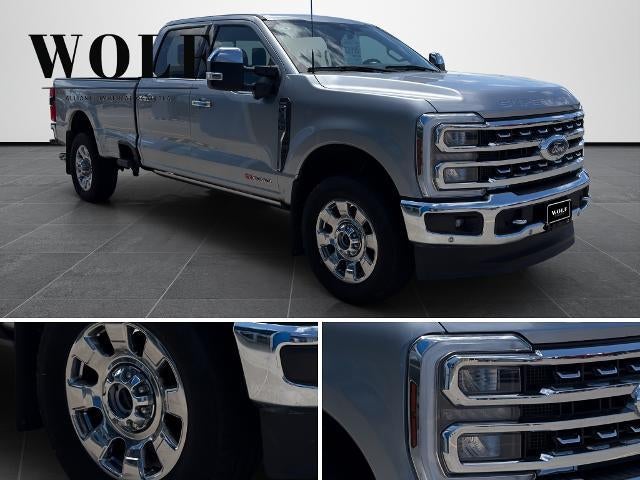 2024 Ford Super Duty F-350 SRW XL