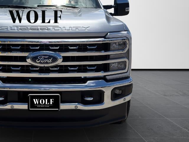 2024 Ford Super Duty F-350 SRW XL