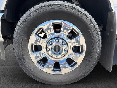 2024 Ford Super Duty F-350 SRW XL