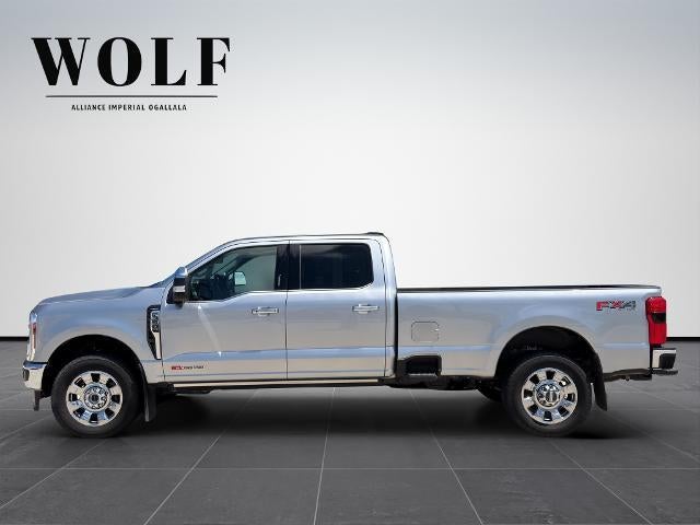 2024 Ford Super Duty F-350 SRW XL