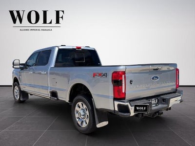 2024 Ford Super Duty F-350 SRW XL