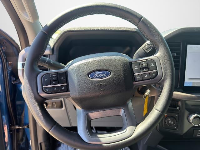 2025 Ford F-150 XLT - Photo 12