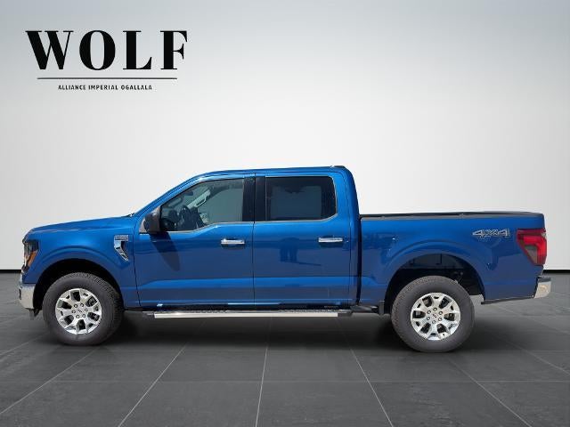 2025 Ford F-150 XLT - Photo 3
