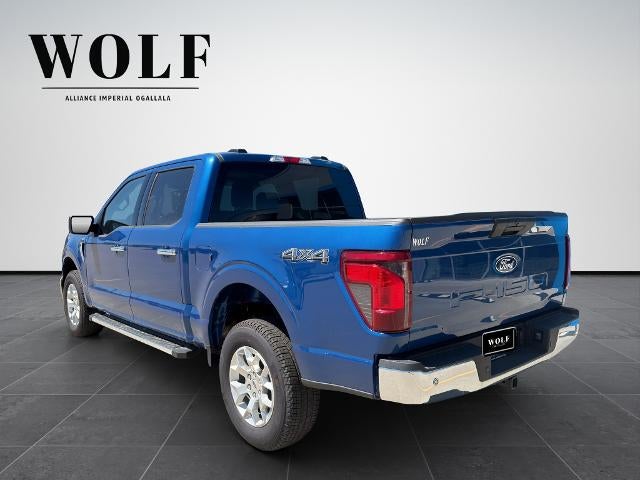 2025 Ford F-150 XLT - Photo 4