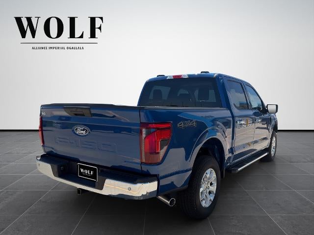 2025 Ford F-150 XLT - Photo 6