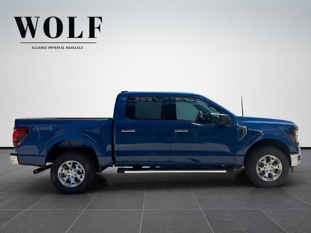 2025 Ford F-150 XLT - Photo 7