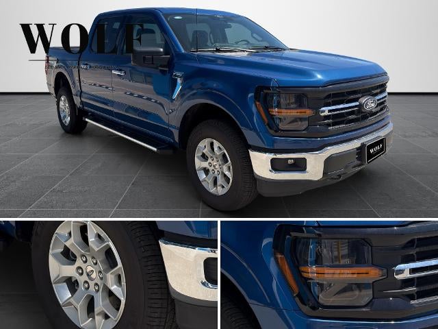 2025 Ford F-150 XLT - Photo 9