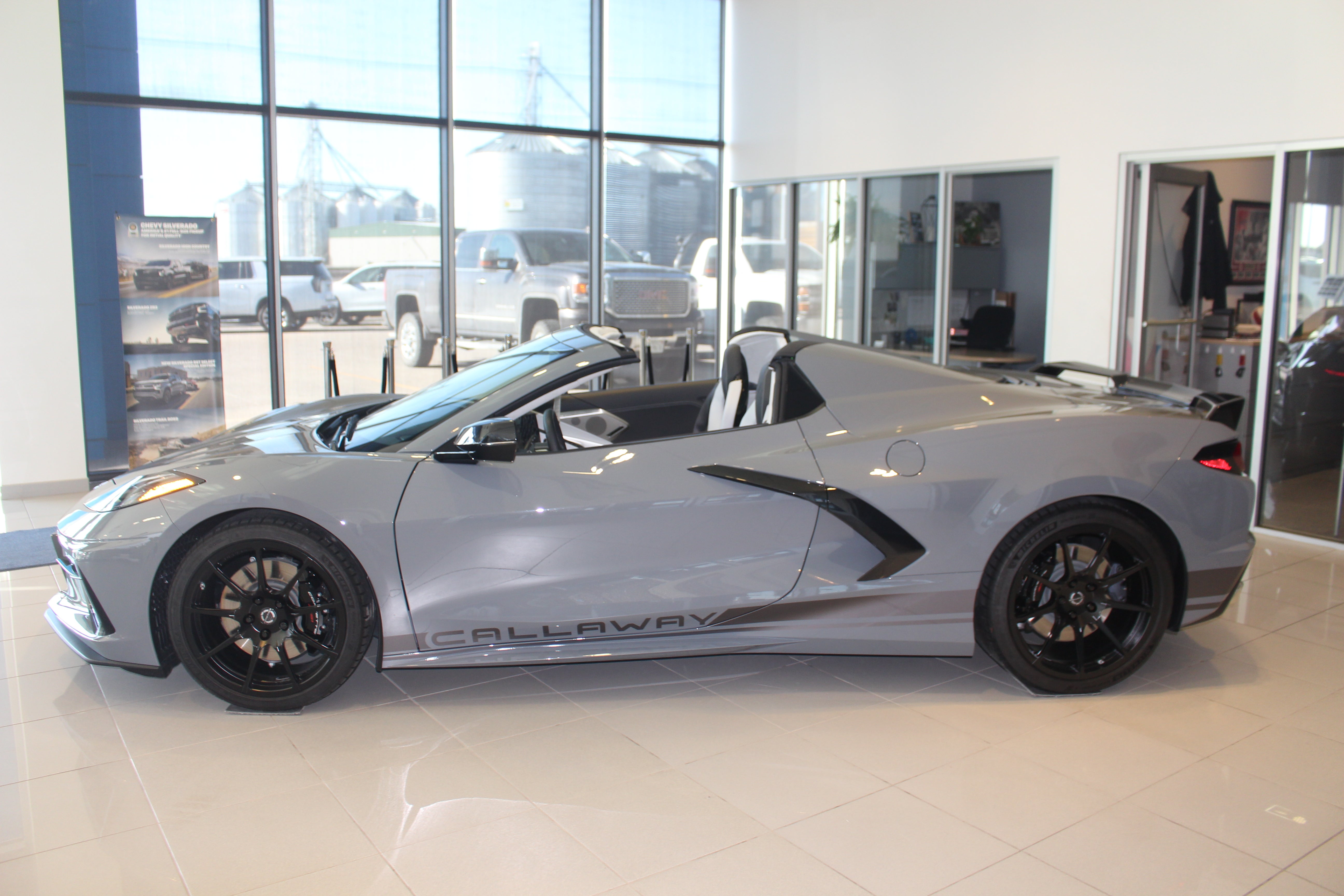 2024 Chevrolet Corvette Stingray 3LT