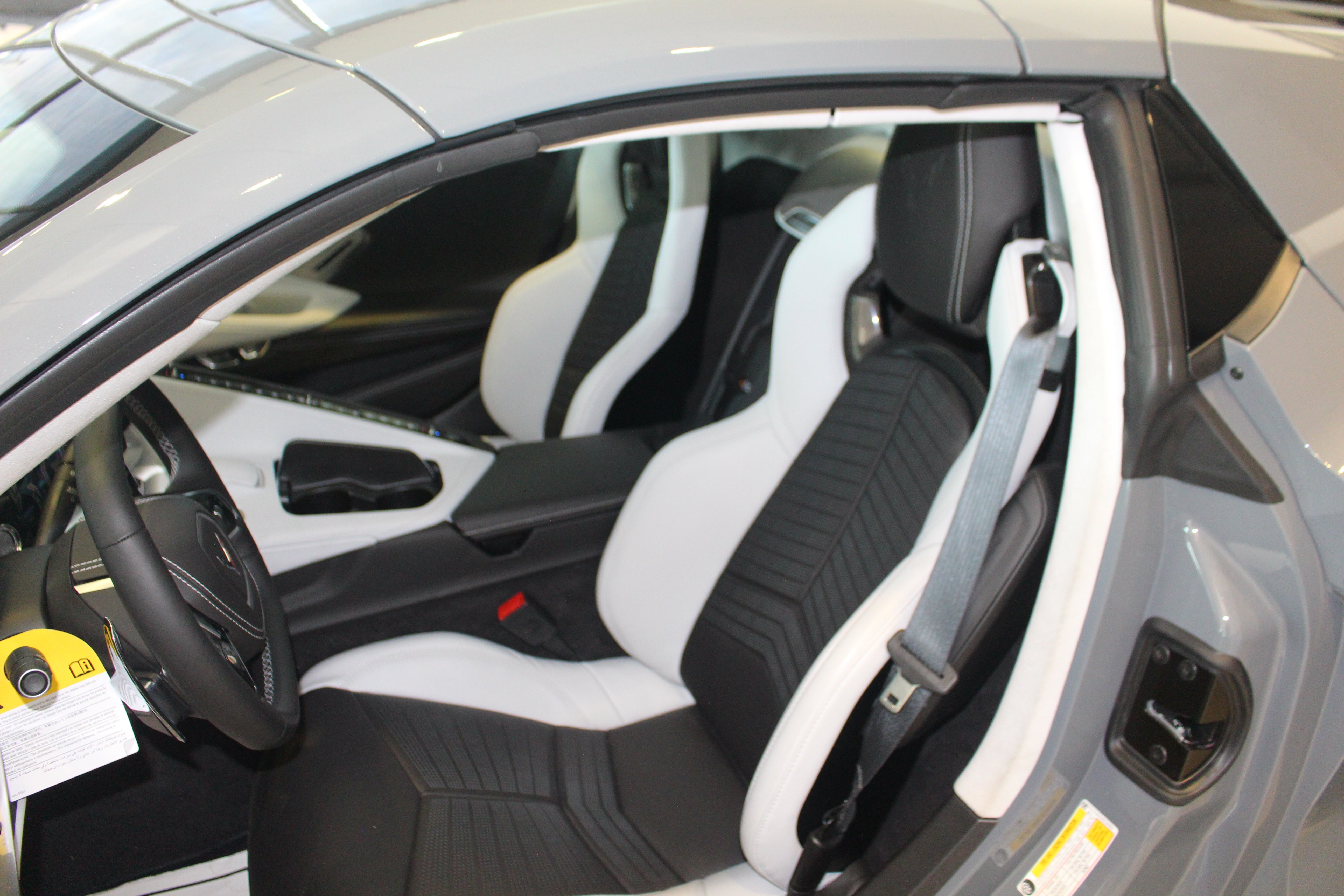 2024 Chevrolet Corvette Stingray 3LT