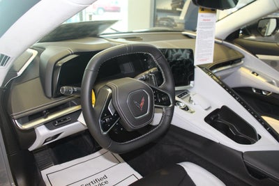 2024 Chevrolet Corvette Stingray 3LT