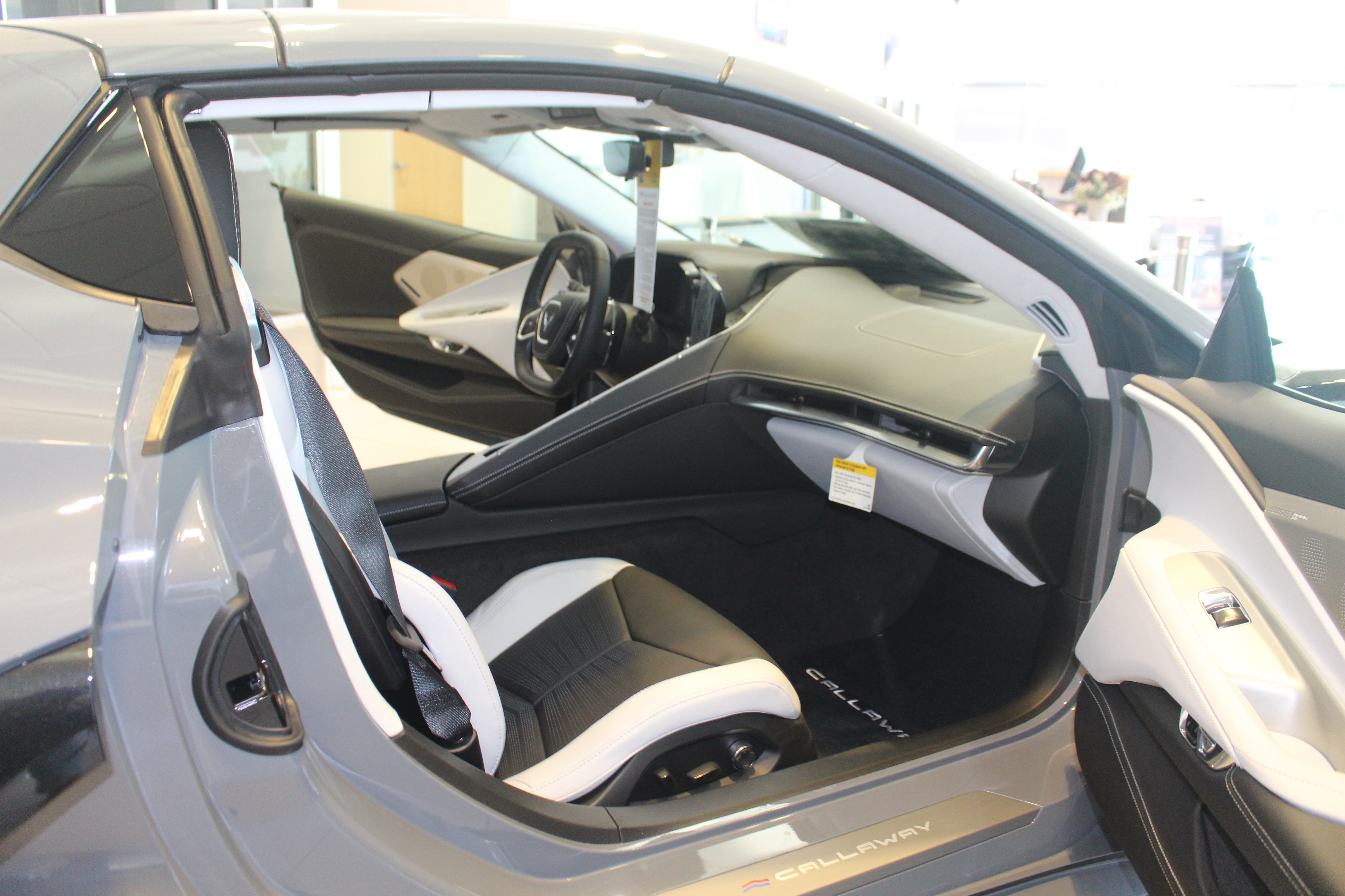 2024 Chevrolet Corvette Stingray 3LT