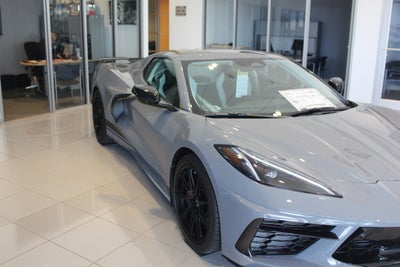2024 Chevrolet Corvette Stingray 3LT