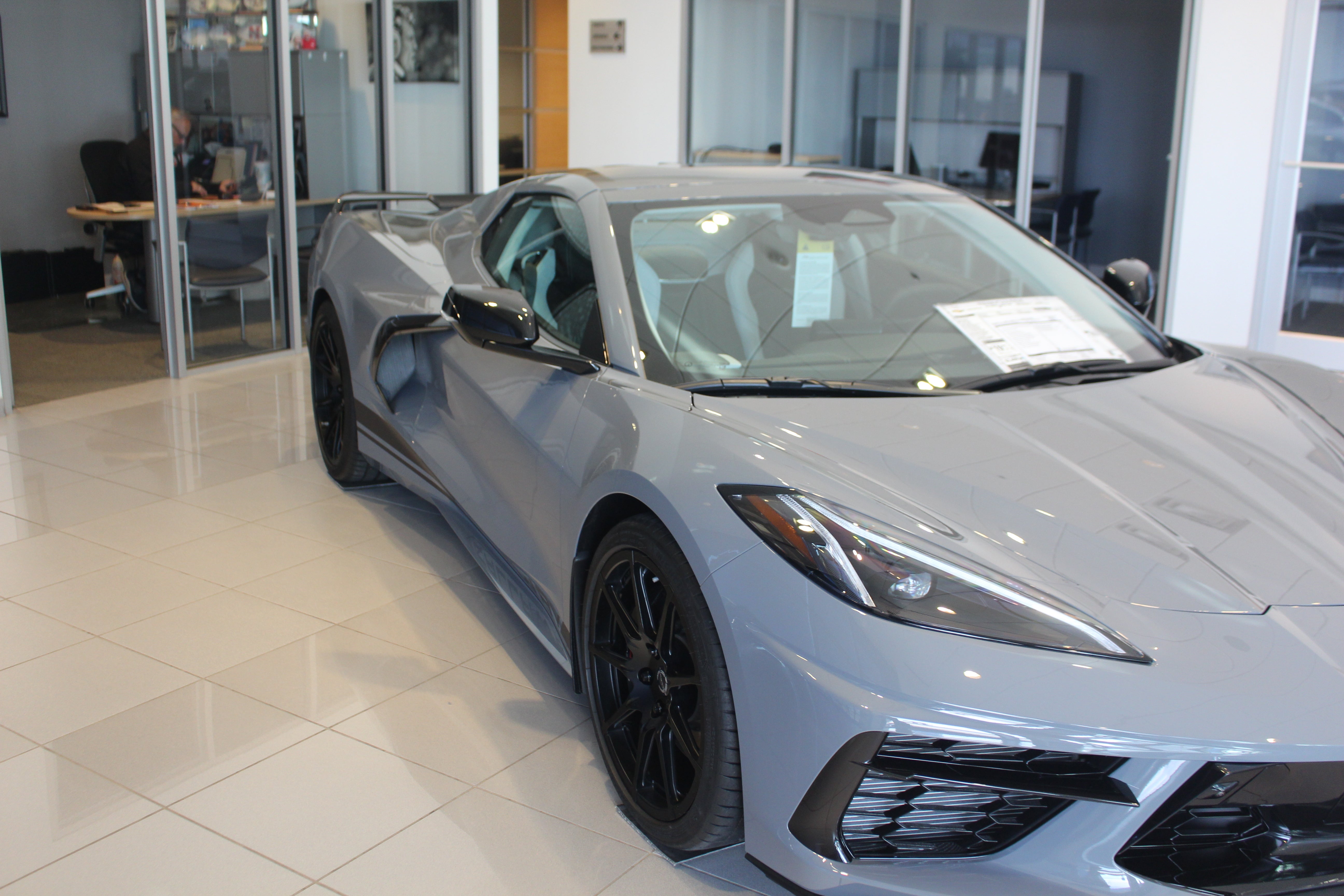 2024 Chevrolet Corvette Stingray 3LT