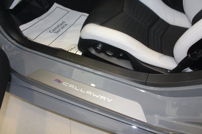 2024 Chevrolet Corvette Stingray 3LT