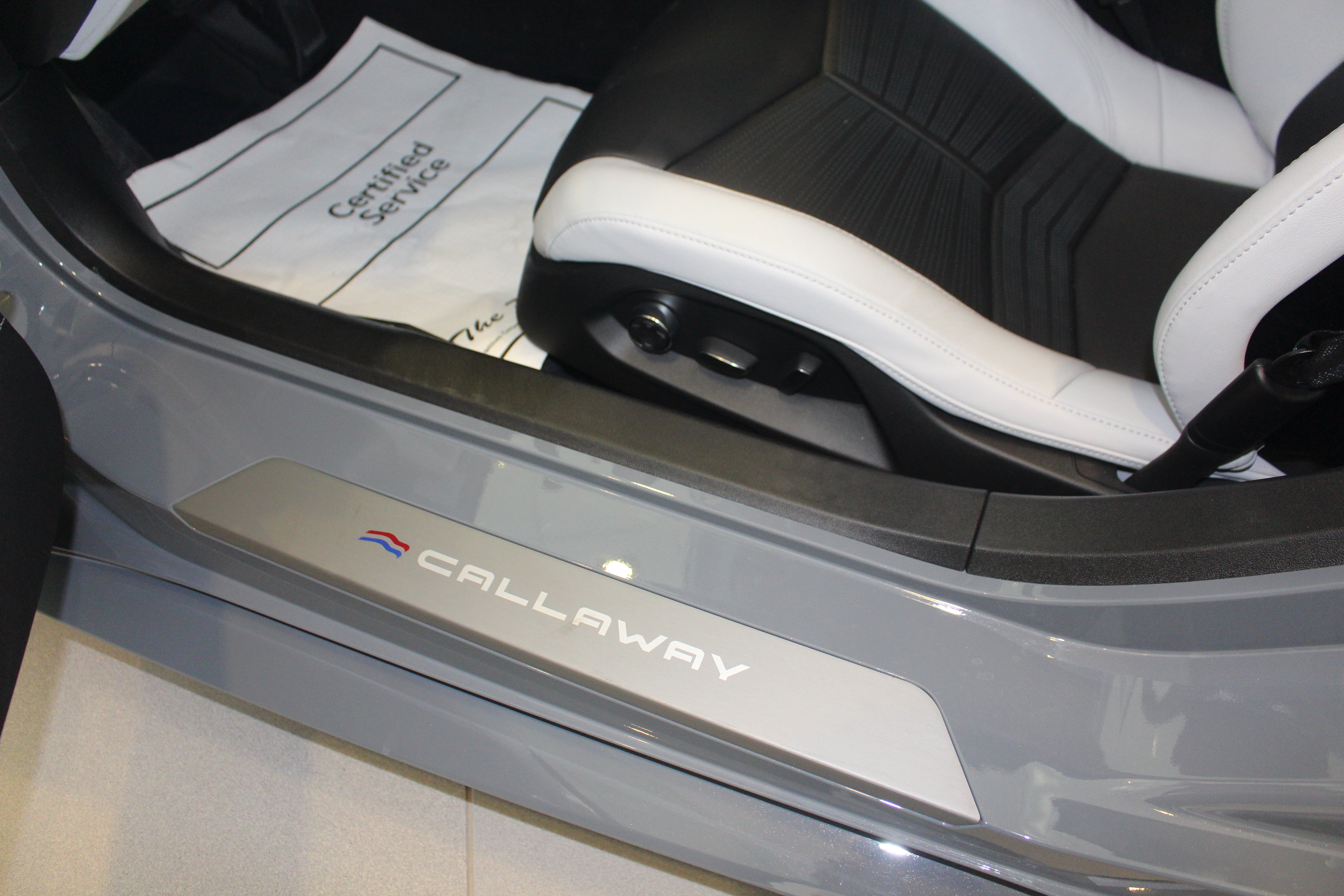 2024 Chevrolet Corvette Stingray 3LT