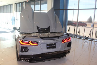 2024 Chevrolet Corvette Stingray 3LT